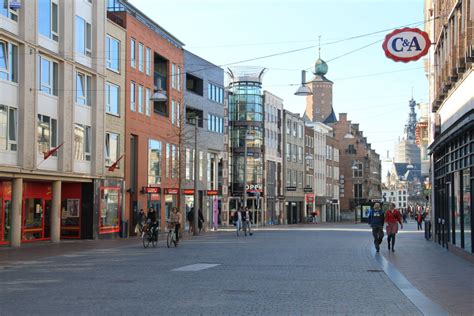 Het centrum dus is open. Winkels centrum open op Hemelvaartsdag - Nijmegen