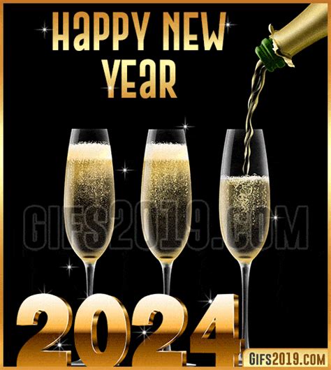 Happy New Year 2024  【º‿º】