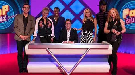 Bbc Four Pop Quiz The Comeback Episode 2