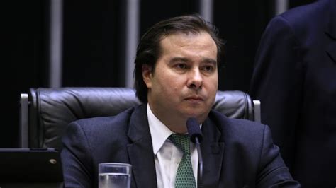 Rodrigo Maia Eleito Presidente Da C Mara Pela Terceira Vez