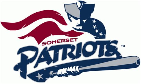 Try to search more transparent images related to patriots logo png |. Somerset Patriots Primary Logo - Atlantic League (ALPB ...