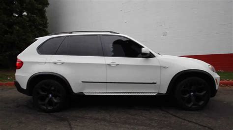 Also standard is the bmw assist. 2008 BMW X5 4.8i Sport | 8LZ98640 | Bellevue | Seattle - YouTube