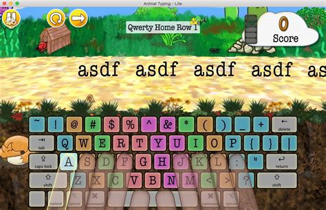 Typing Practice For Kids Orglasopa