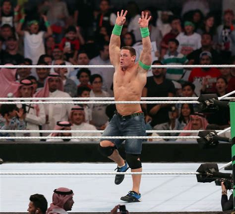 WWE News John Cena Reveals Reason Behind SHOCK New Look After Nikki