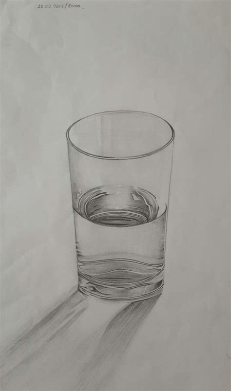 46 Glass Cup Pencil Drawing Ideas Karakalem çizimler Çizim Çizim Eğitimleri