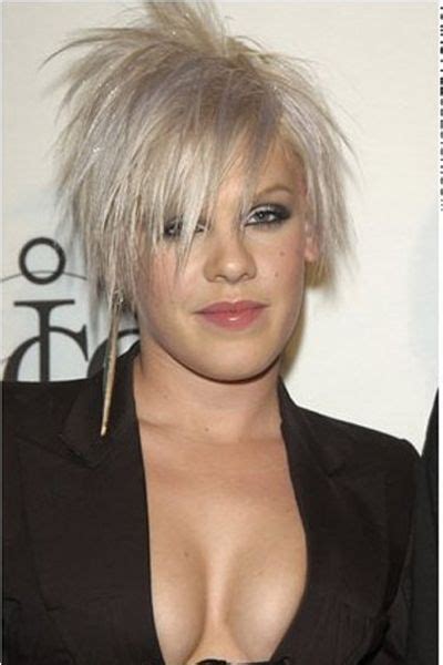 Pink's hairstyles how one can type purple's hairstyles: Pink Hairstyles | Pink hair, Hair styles, Short hair styles