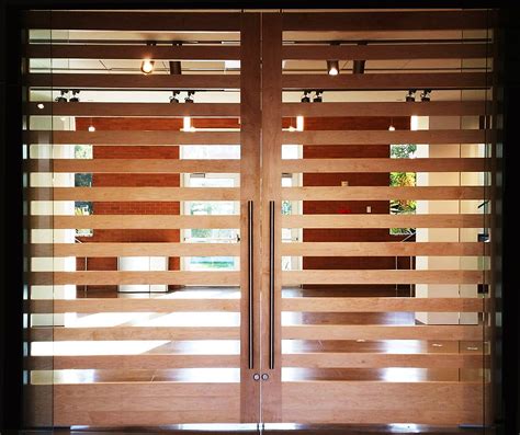 High End Pivot Doors Non Warping Patented Wooden Pivot Door Sliding