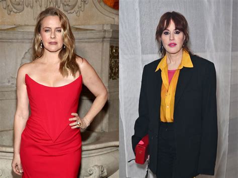 Alicia Silverstone Molly Ringwald And More Stars Who Kicked Off New York