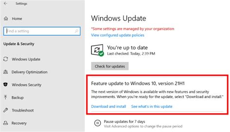Windows 10 May 2021 Update Is Finished And So You Can Install It How
