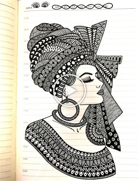 Pin By Anchal Bhowmick On African Art In 2020 Boho Art Drawings