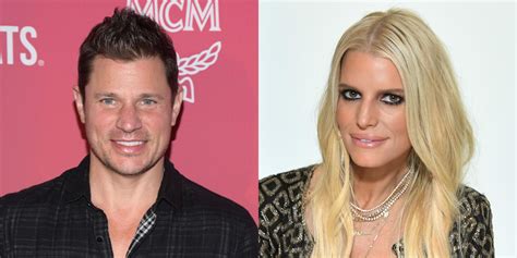 Nick Lachey Seemingly Pokes Fun At Jessica Simpson Marriage During The