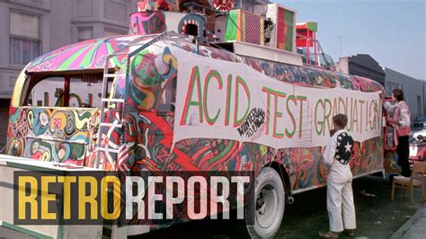 The Fascinating History Of Lsd As Told Through Timely News Reports
