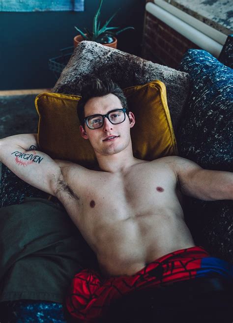 Naked Spider Man Photos Will Make You Shoot Your Web Gayety