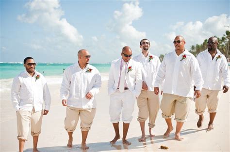 Beach Wedding Attire For Guests Men Photo Ikuv Mens Beach Wedding