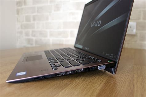 Vaio Sx14 Review Trusted Reviews Laptops Gear