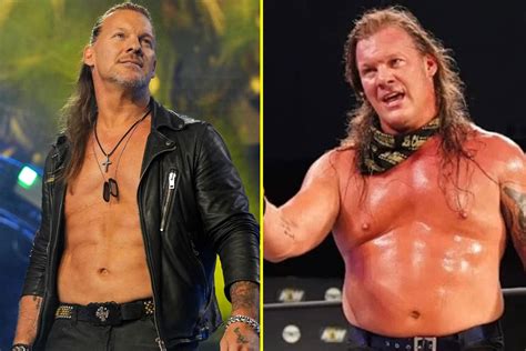 Chris Jerichos Shocking Transformation At Age 50 Unbelievable Photos
