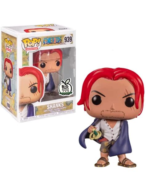 Buy POP Animation One Piece Shanks With Possible Chance Of Chase Vinyl Figure Special