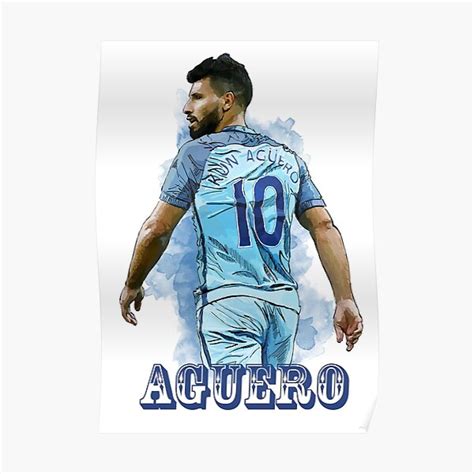 Cristiano ronaldo, neymar and kevin de bruyne all made the cut for the notoriously harsh critics. Manchester City Posters | Redbubble