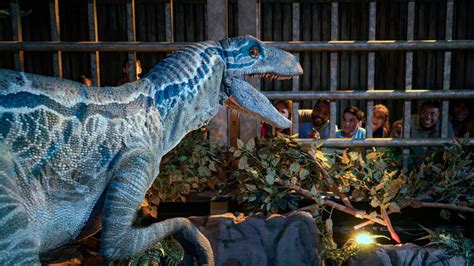 Jurassic World Immersive Experience Coming To London Advanced Television