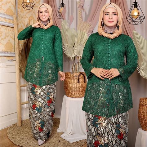 Baru Model Kebaya Terbaru