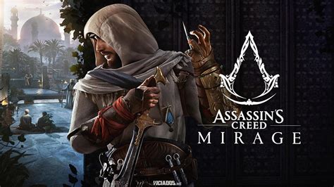 Assassin s Creed Mirage Multi terá mapa bastante reduzido em relação