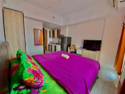 Sewa apartemen bulanan beralamat di jl. Sewa Apartemen Margonda Residence Depok Harian Bulanan ...