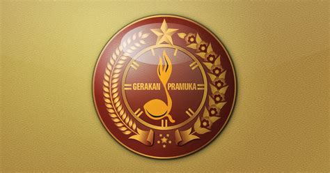 Lambang Gerakan Pramuka Indonesia 237 Design