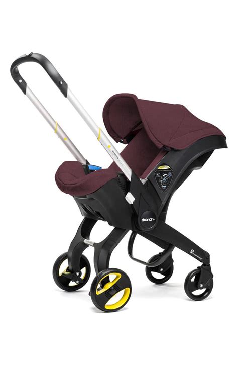 The travel system is complete with an infant car seat and a base and stroller that can be used with the car seat and converted. best budget: Doona Convertible Infant Car Seat/Compact Stroller System ...