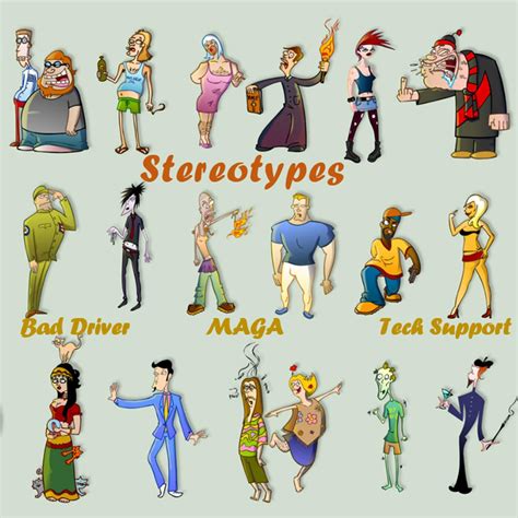 Stereotypes Podcast Stereotypes Podcasts Listen Notes