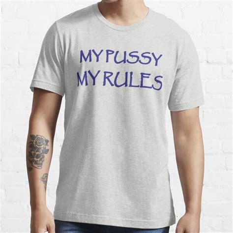 Icarly Sam My Pussy My Rules T Shirt For Sale By Syhawork Redbubble Icarly T Shirts