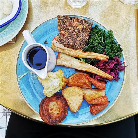 Here you may to know how to roast your brother. Vegan Sunday Roast Tell Your Friends - Romy London