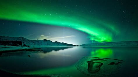 El Espectáculo Mágico De Las Auroras Boreales En Islandia Lonely Planet