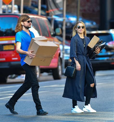 Mumford & sons' infectious blend of folk and alt rock made their debut release 'sigh no more' an international success and their. Dianna Agron and Winston Marshall out in New York City ...