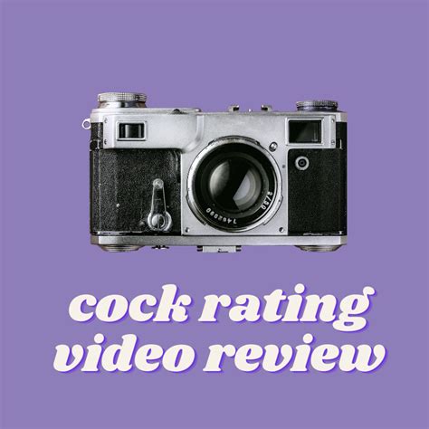 Cock Rating Video Mfc Share 🌴