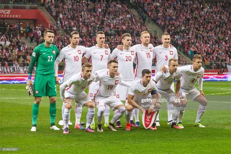 News Photo Poland National Football Team During The 2018 World