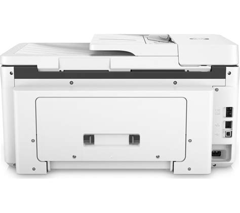 This collection of software includes the complete set of drivers, installer and optional software. Buy HP OfficeJet Pro 7720 All-in-One Wireless A3 Inkjet Printer with Fax | Free Delivery | Currys