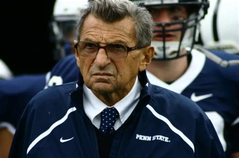 Paterno Once Again College Football's Winningest Coach ...