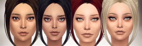 17 Best Images About Sims 4 Skins On Pinterest Credit Note Posts And