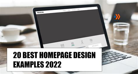 20 Best Homepage Design Examples For Website 2022 Magezon