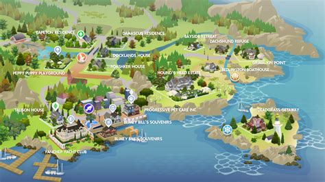 Peaces Place Welcome To Brindleton Bay Residential And