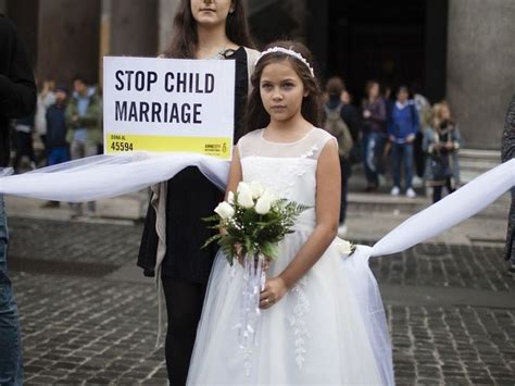 Latinoamérica La única Región Del Mundo Donde No Disminuye El Matrimonio Infantil Valor