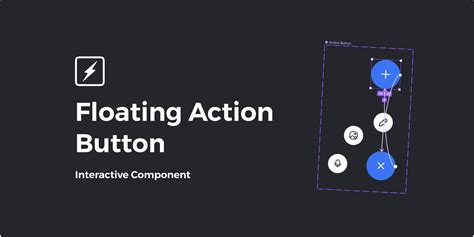Floating Action Button Community Figma Community