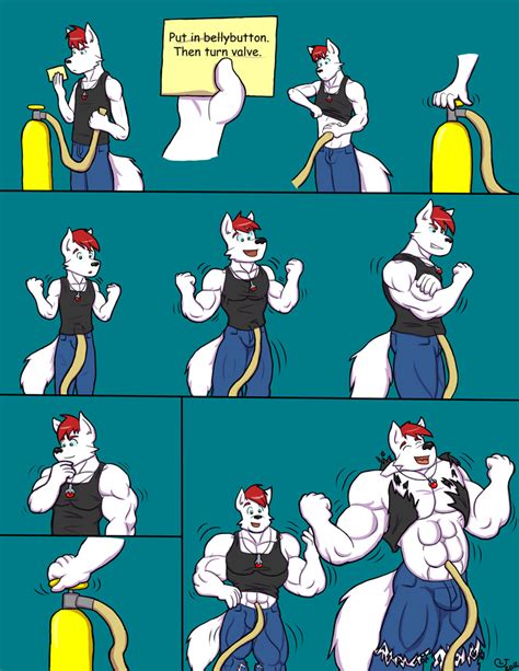 Female Furry Muscle Growth Transformation Comics Telegraph