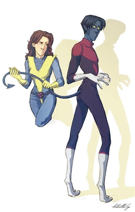 Pin By Brandon Mudd On Marvel Comics Kitty Pryde Marvel Characters