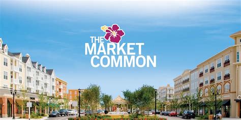 An Uncommon Experience Awaits At The Market Common The Strand Myrtle