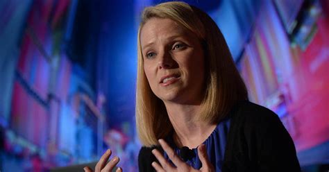 Yahoo Ceo Mayer Pregnant With Twins Cbs Texas