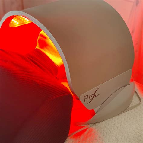 Rent The Dermalux Flex Bliss And Beauty Led Light Treatment At Home