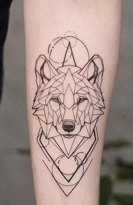 25 Coolest Wolf Tattoos Men In 2020 Tattoo News