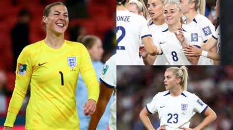 Mary Earps Saves The Lionesses Blushes England Winners And Losers From Underwhelming Win As