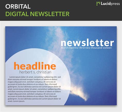 Best Newsletter Design Ideas Examples To Inspire Y Vrogue Co